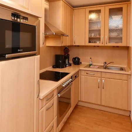 Ferienwohnung-ruegenzauber Apartment Baabe
