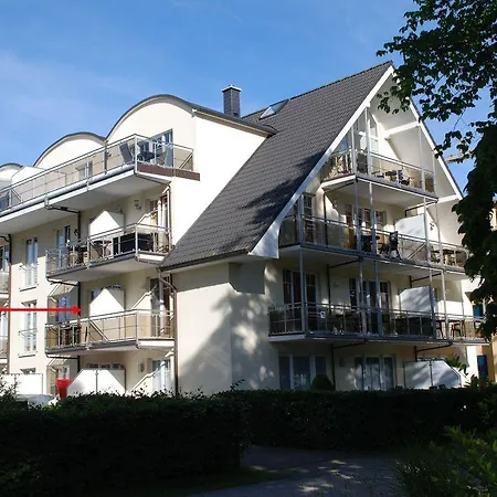 Ferienwohnung-ruegenzauber Apartment