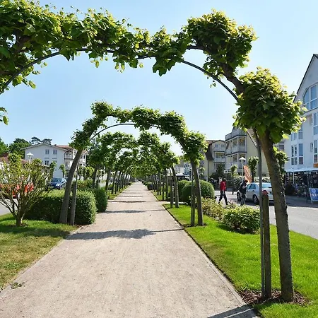 Ferienwohnung-ruegenzauber Apartament *