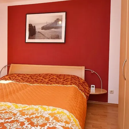 Apartment Ferienwohnung-ruegenzauber Baabe