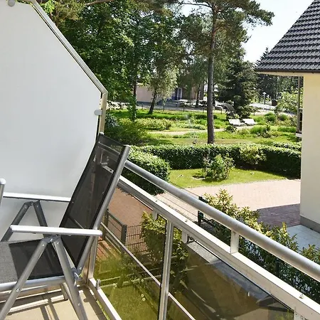 Ferienwohnung-ruegenzauber Apartament