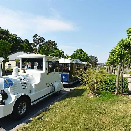 Ferienwohnung-ruegenzauber Apartament Baabe