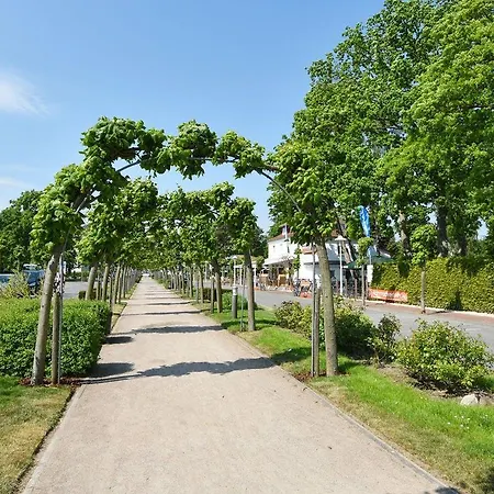 Apartment Ferienwohnung-ruegenzauber *